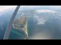 Fourth of July 2020 Flight to Nantucket
