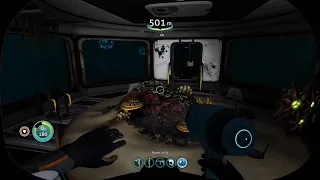 SUBNAUTICA Exploring The DEGASI HABITAT Deep Grand Reef
