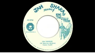 Download Tony Tuff - Jah Works /Dub Works - Mafia \u0026 Fluxy - Jah Shaka Music MP3