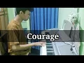 Download Lagu Francisco Casarotti - 🌊Courage🔥 (Piano Cover \u0026 Arrangements) | Dian Kinantoko