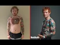 Lagu Ed Sheeran Opens up about Body Transformation in Ice Bath Interview | Men's Health UK