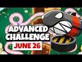 Download Lagu BTD6 Advanced Challenge | Nigelash's Challenge | June 26, 2025
