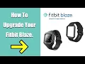 Fitbit Blaze Bands How To Upgrade Fitbit For Under 15