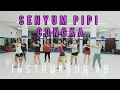 Download Lagu Senyum Pipi Congka || Senam Kreasi || Line Dance || Ona Hetharua Feat Jerry Saptenno