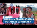 Download Lagu Dikerumuni Anak Buah Panglima Jilah, Gibran: Biasanya yang Merah-merah Totalitasnya Luar Biasa