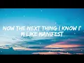 Sabrina Carpenter - Bed Chem (Lyrics)