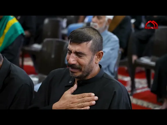 مجلس عزاء موكب خدم الإمامين الجوادين (عليهما السلام) يعزي بمصاب سيد الشهداء .