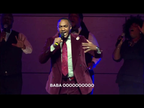 Download MP3 BABA - Sonnie Badu ft. Jonathan Nelson (Official Live Recording)