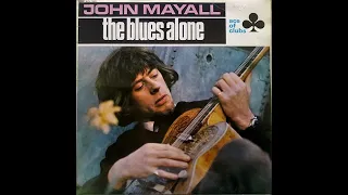 Download John Mayall - The Blues Alone (1967) Part 1 (Full Album) MP3