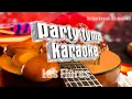 Cafe Tacuba - Las Flores (Versión Karaoke)