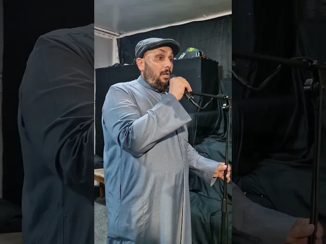 ⁣دكتور ابو رضا اذان