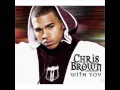 Download Lagu Chris Brown - With You [HQ Mp3]