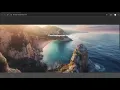Parallax Scrolling Effect Using HTML and CSS
