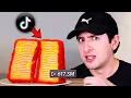 Probando Las Recetas Más Virales de Tiktok