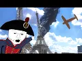 Mon President there s a second Baguette coming