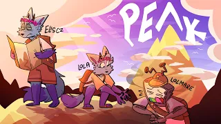 PLAYING PEAK WITH BTB VOICE ACTORS Lolmare Studios LolaArtTay