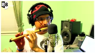 teri meri bodyguard acoustic cover aakash gandhi feat sahil khan 