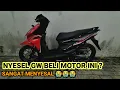 NYESEL BANGET GW PILIH MOTOR INI, HONDA BEAT TERBARU 2025