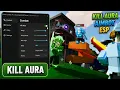 BedWars Script KILL AURA AIMBOT ESP More 2026