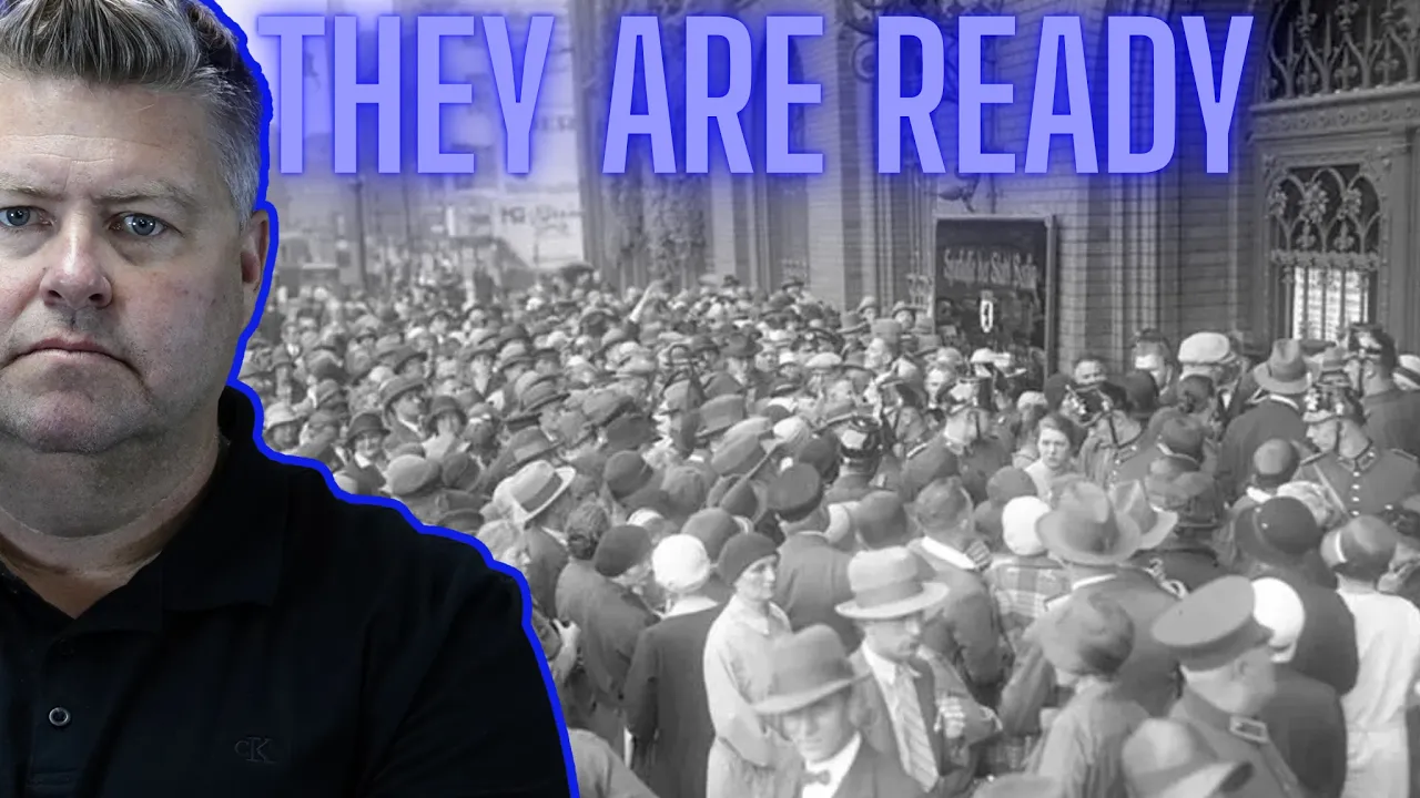 Are You Ready? The New Banking Rules That Signal A Financial Crash: video thumbnail