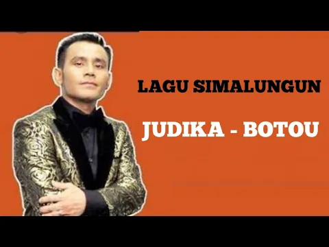 Download MP3 Judika - Botou ( Lagu Batak Simalungun Cover)