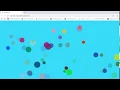 Bubble animation with Javascript CANEL Group