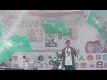 Download Lagu Lagu Indonesia Raya dan Yalal Wathon Menggema di Resepsi 1 Abad NU Festival Nusantara Citra Indah