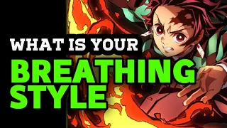 Which is your Breathing Technique (Demon Slayer)