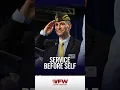 The VFW s 127 Year Legacy of Servant Leadership