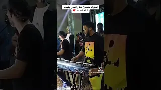 شاهد احترام حسين الصادق لاخيه الامبراطور احمد الصادق 