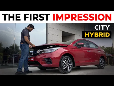 2022 City Hybrid Review w/ Launch Price | The Most Fuel Efficient Petrol Sedan Driven | Apr