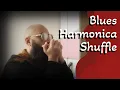 Download Lagu Acoustic Harmonica Blues – Chicago Shuffle [With Tab]