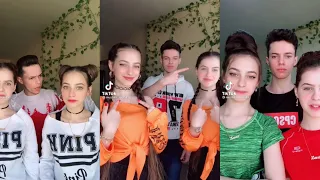 تجميع مقاطع تيك توك لانا ولين ومصطفى اخوهم روووعه لايفوتكم 