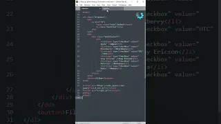 Dropdown with Multiple checkbox select By HTML CSS and JavaScript