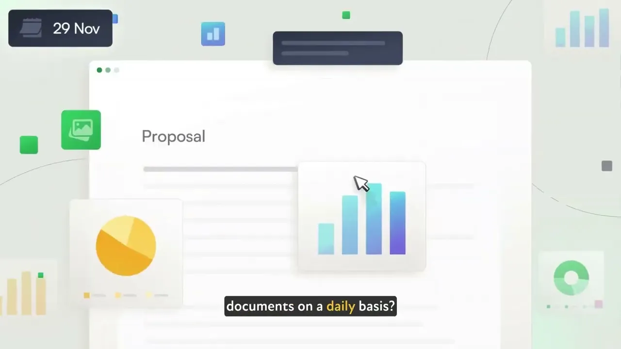 Ema App walkthrough video