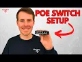 Lagu PoE Switch Setup: What Steps You Need to Take