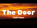 Download Lagu Teddy Swims - The Door (Lyrics)
