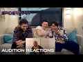 SPIDER-MAN No Way Home - Cast Audition Reactions