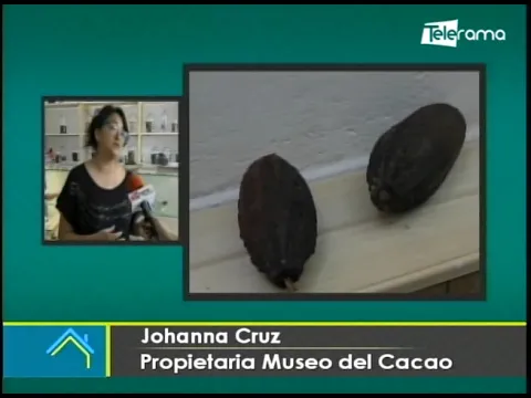 Museo del Cacao en Cuenca para conocer su historia