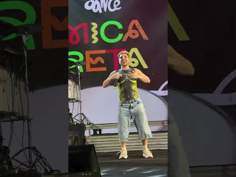 QUE HONRA TER TE RECEBEBIDO NO NOSSO PALCO @di_egomartins 🔥💥