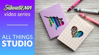 All Things Studio (Silhouette 101 Video Class)