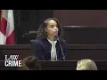 Alicia Andrews Takes The Stand in Julio Foolio Murder Trial - Full Testimony