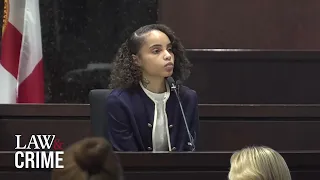 Alicia Andrews Takes The Stand in Julio Foolio Murder Trial - Full Testimony