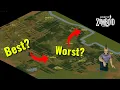 How good are the Project Zomboid Starting Locations