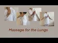 Massage for Lung Conditions