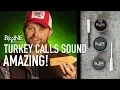 Turkey Calls that Sound Amazing Bone Collector Turkey Calls