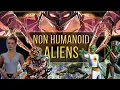 10 Non-Humanoid Star Trek Aliens