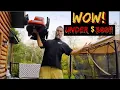 3 BEST Lawn mowers on AMAZON under 300