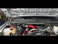 WHERLI FAB Y BRIDGE INSTALL on LML DURAMAX plus some other stuff