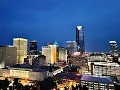 Oklahoma City OK 1984-2022 Time Lapse
